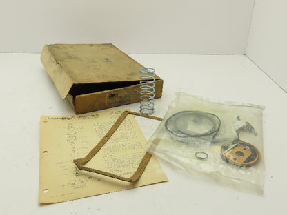 OTC Owatonna 300196 Wilkerson Regulator Valve  Seal Repair Kit Humphrey SRKQE