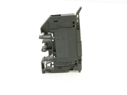 Allen Bradley 1492-H Fuse Holder Terminal Block Red Light Indicator Lot of 28