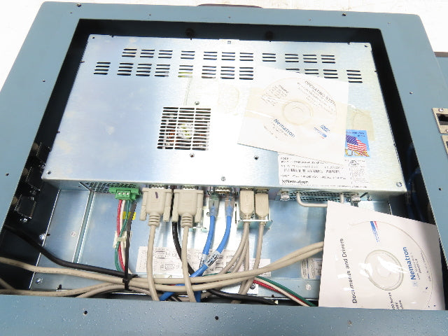 Nematron IPC1700-CP45-2GB Industrial Touch Screen Computer 17" Mobile Case