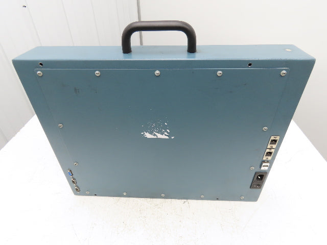 Nematron IPC1700-CP45-2GB Industrial Touch Screen Computer 17" Mobile Case