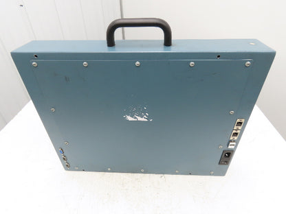 Nematron IPC1700-CP45-2GB Industrial Touch Screen Computer 17" Mobile Case