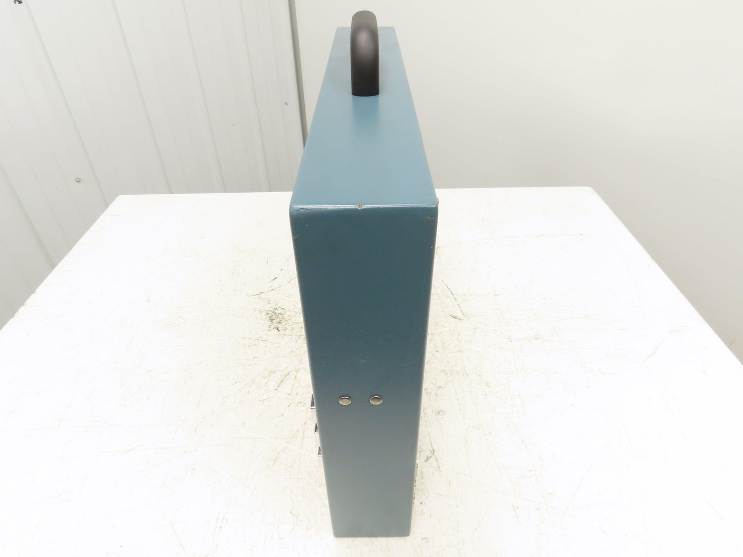 Nematron IPC1700-CP45-2GB Industrial Touch Screen Computer 17" Mobile Case