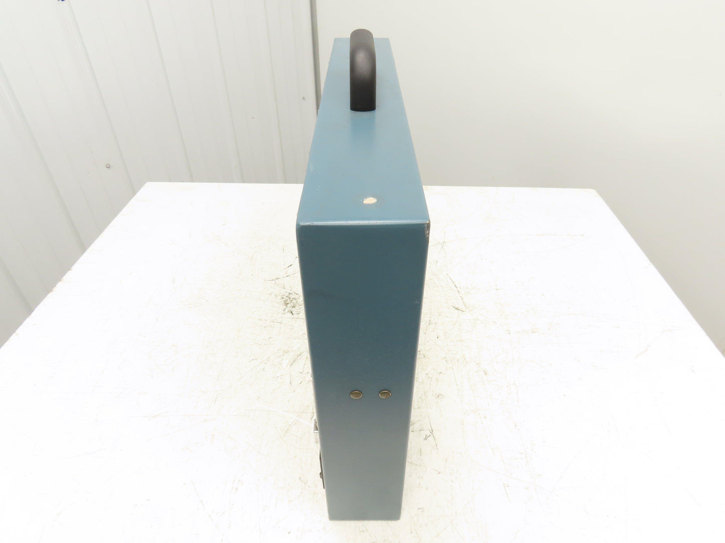 Nematron IPC1700-CP45-2GB Industrial Touch Screen Computer 17" Mobile Case