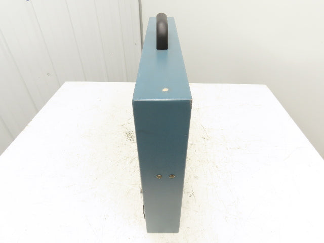 Nematron IPC1700-CP45-2GB Industrial Touch Screen Computer 17" Mobile Case