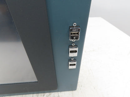 Nematron IPC1700-CP45-2GB Industrial Touch Screen Computer 17" Mobile Case