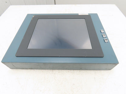 Nematron IPC1700-CP45-2GB Industrial Touch Screen Computer 17" Mobile Case