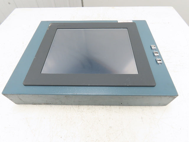 Nematron IPC1700-CP45-2GB Industrial Touch Screen Computer 17" Mobile Case