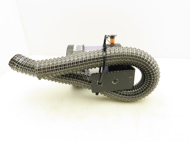 Copperhead Welding Tip Dresser Chip Vacuum Collector Cannister with Hose