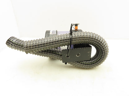 Copperhead Welding Tip Dresser Chip Vacuum Collector Cannister with Hose