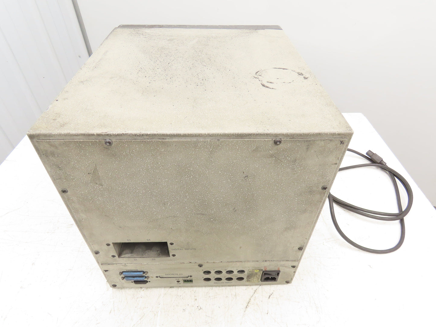 Moore 873ANNN-R Data Gage Monitor Machine Controller Tested
