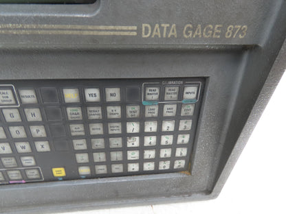 Moore 873ANNN-R Data Gage Monitor Machine Controller Tested