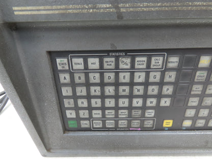 Moore 873ANNN-R Data Gage Monitor Machine Controller Tested