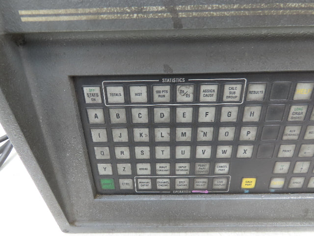 Moore 873ANNN-R Data Gage Monitor Machine Controller Tested