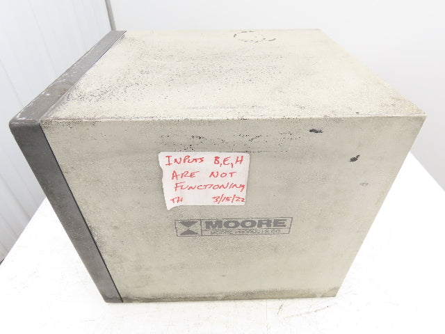 Moore 873ANNN-R Data Gage Monitor Machine Controller Tested