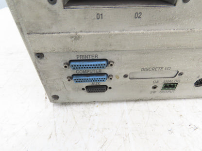 Moore 873ANNN-R Data Gage Monitor Machine Controller Tested