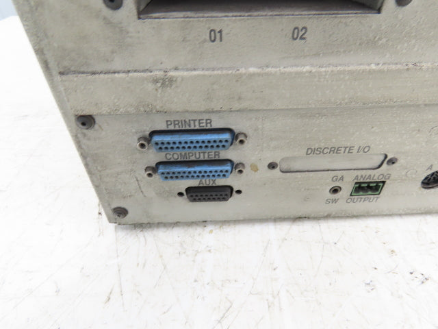 Moore 873ANNN-R Data Gage Monitor Machine Controller Tested