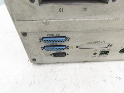 Moore 873ANNN-R Data Gage Monitor Machine Controller Tested