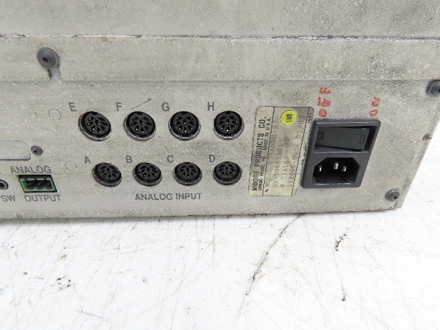 Moore 873ANNN-R Data Gage Monitor Machine Controller Tested