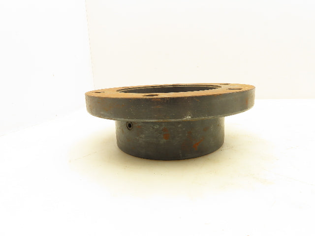 Sier-Bath 2-1/2 Vari-Crown Flanged Coupling With Flex hub 2-1/2" Keyed Bore