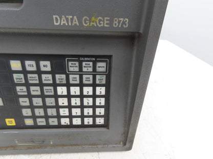 Siemens 873 Moore Data Gage Monitor Machine Controller Tested