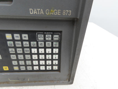 Siemens 873 Moore Data Gage Monitor Machine Controller Tested