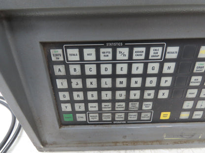 Siemens 873 Moore Data Gage Monitor Machine Controller Tested