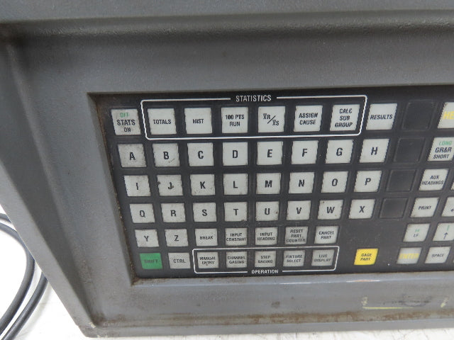 Siemens 873 Moore Data Gage Monitor Machine Controller Tested