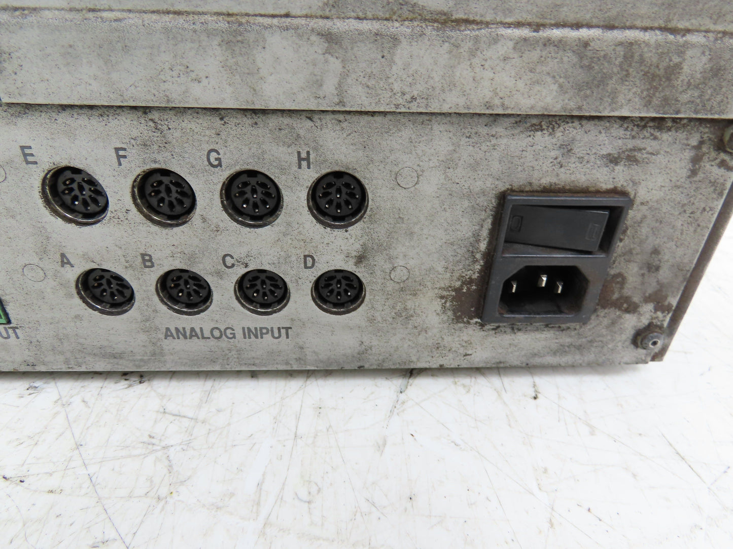 Siemens 873 Moore Data Gage Monitor Machine Controller Tested