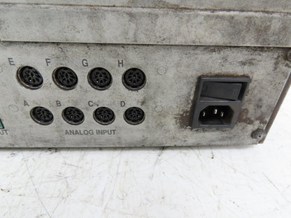 Siemens 873 Moore Data Gage Monitor Machine Controller Tested