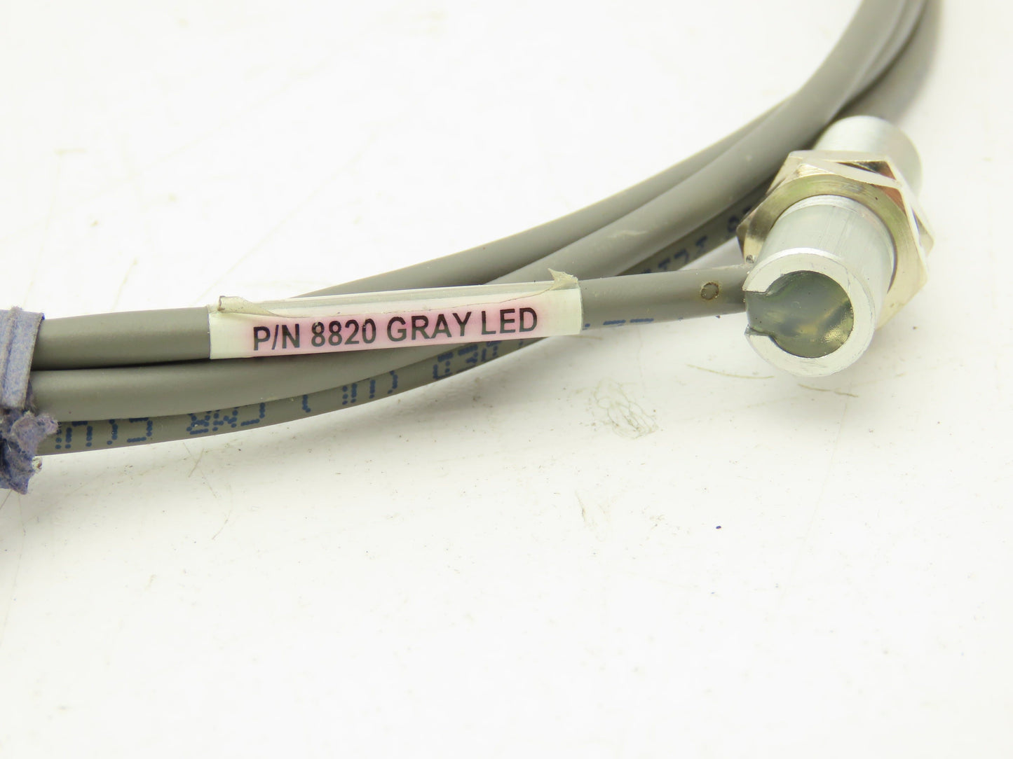 Automation Devices 8820 Infrared Led Sensor Source Probe Lot of 3