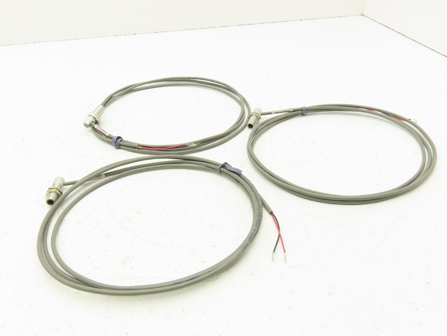 Automation Devices 8820 Infrared Led Sensor Source Probe Lot of 3