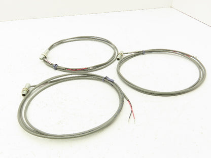 Automation Devices 8820 Infrared Led Sensor Source Probe Lot of 3