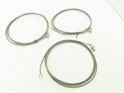 Automation Devices 8820 Infrared Led Sensor Source Probe Lot of 3