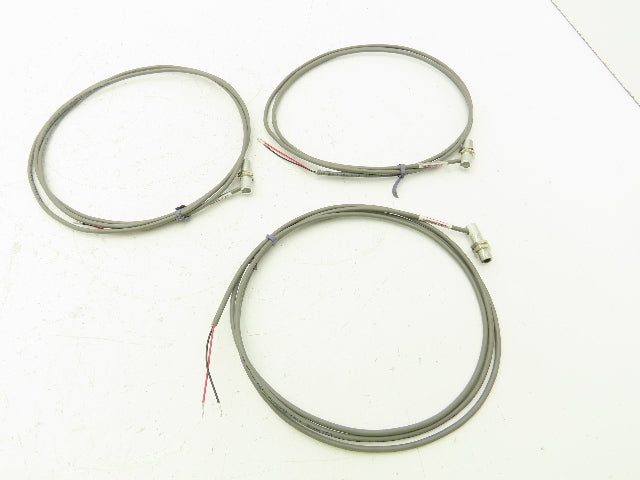 Automation Devices 8820 Infrared Led Sensor Source Probe Lot of 3