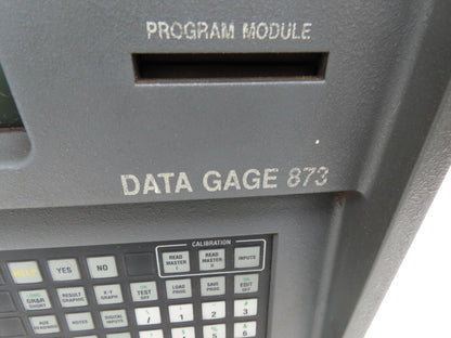 Siemens 873 Moore Data Gage Monitor Machine Controller Tested