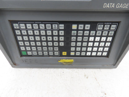 Siemens 873 Moore Data Gage Monitor Machine Controller Tested