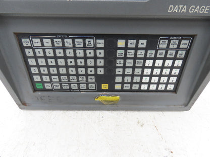 Siemens 873 Moore Data Gage Monitor Machine Controller Tested