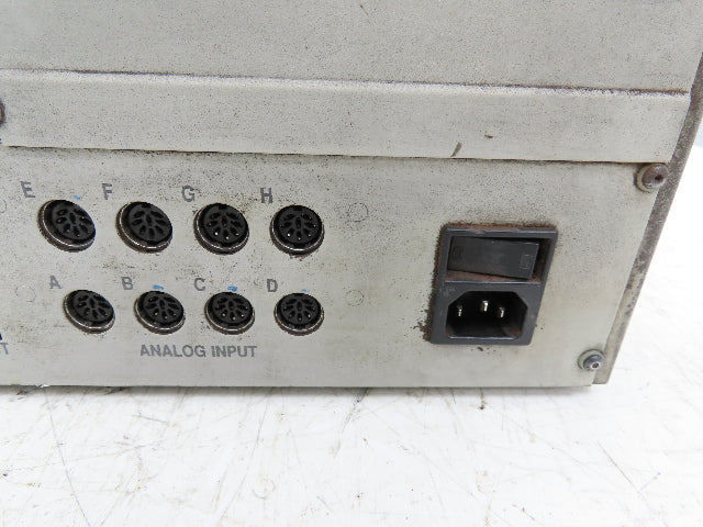 Siemens 873 Moore Data Gage Monitor Machine Controller Tested