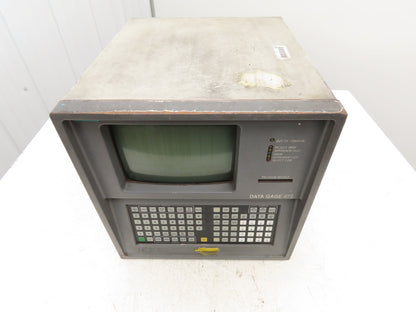 Siemens 873 Moore Data Gage Monitor Machine Controller Tested