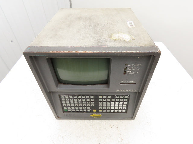 Siemens 873 Moore Data Gage Monitor Machine Controller Tested