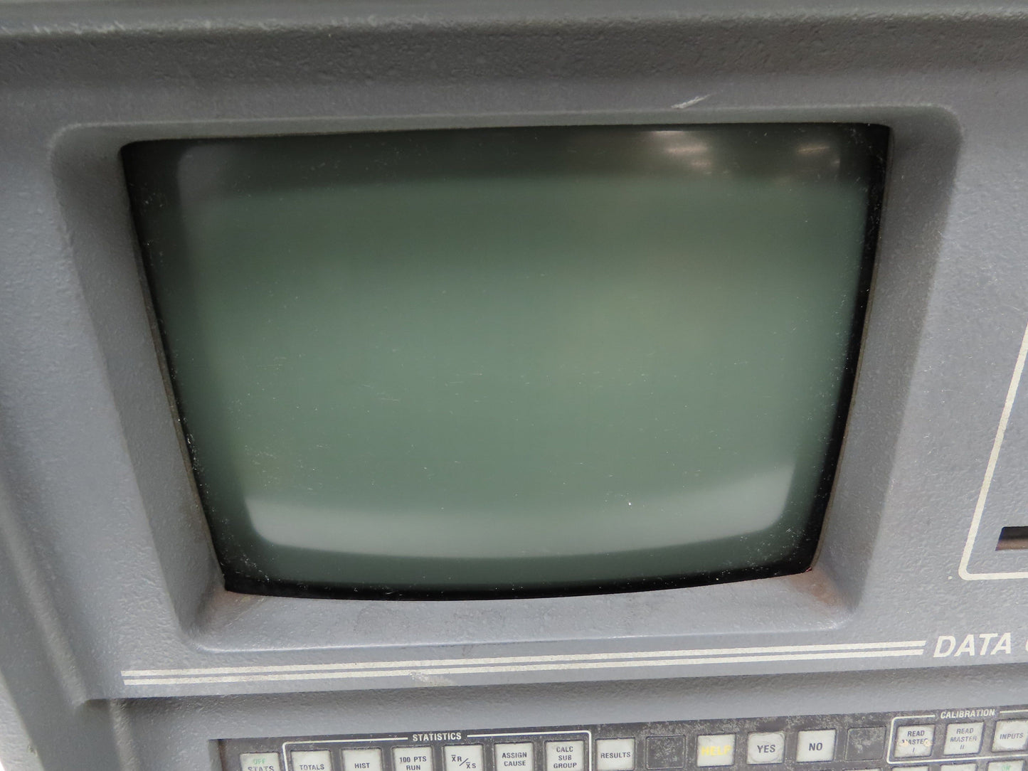 Moore 873ANNN Data Gage Monitor Machine Controller Tested