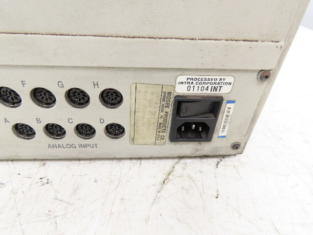 Moore 873ANNN Data Gage Monitor Machine Controller Tested
