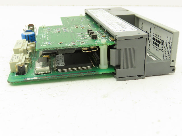 Allen Bradley 1747-L543 SLC 500 PLC Processor Unit Slot Card