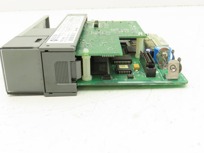 Allen Bradley 1747-L543 SLC 500 PLC Processor Unit Slot Card