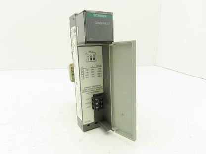 Allen Bradley 1746-SN SLC 500 PLC Remote I/O Scanner