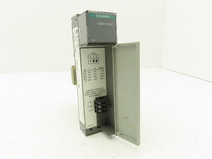 Allen Bradley 1746-SN SLC 500 PLC Remote I/O Scanner