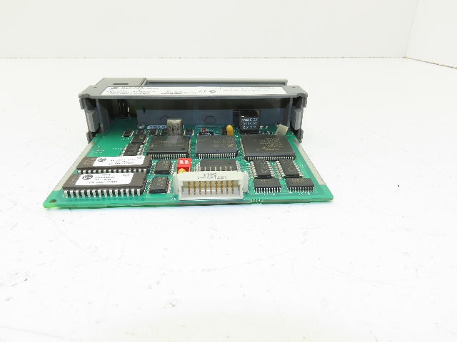 Allen Bradley 1746-SN SLC 500 PLC Remote I/O Scanner