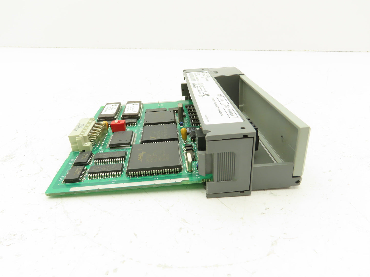 Allen Bradley 1746-SN SLC 500 PLC Remote I/O Scanner