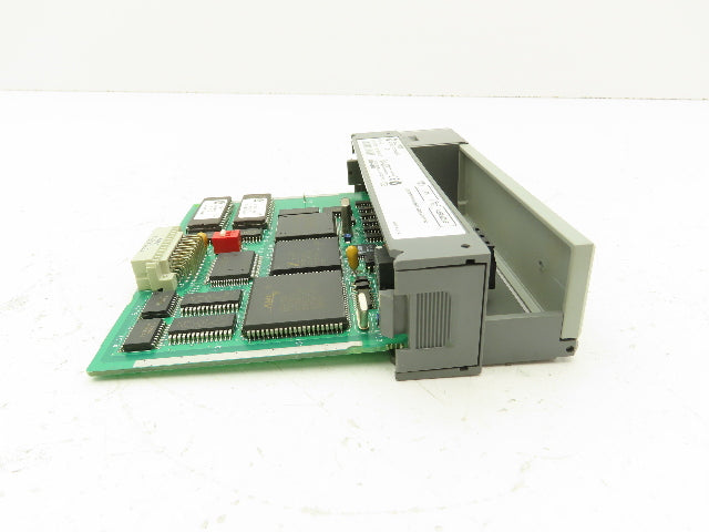 Allen Bradley 1746-SN SLC 500 PLC Remote I/O Scanner