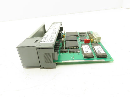 Allen Bradley 1746-SN SLC 500 PLC Remote I/O Scanner
